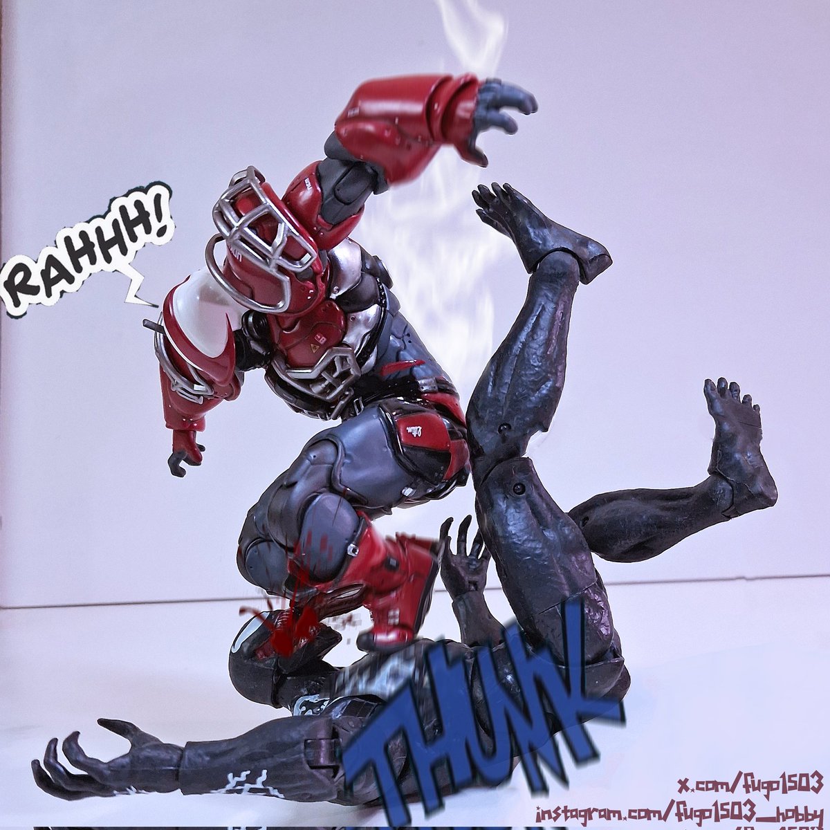 fugo1503's tweet photo. #toyphotography by me
@Sexyice2019
#Sexyice2019
#unkval #EAE #smasher
Follow IG : fugo1503_hobby 👍 https://t.co/LY9xjjK8hn