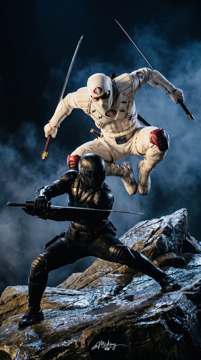 AdamStiebing's tweet photo. G I Joe https://t.co/MswGVyZpJh