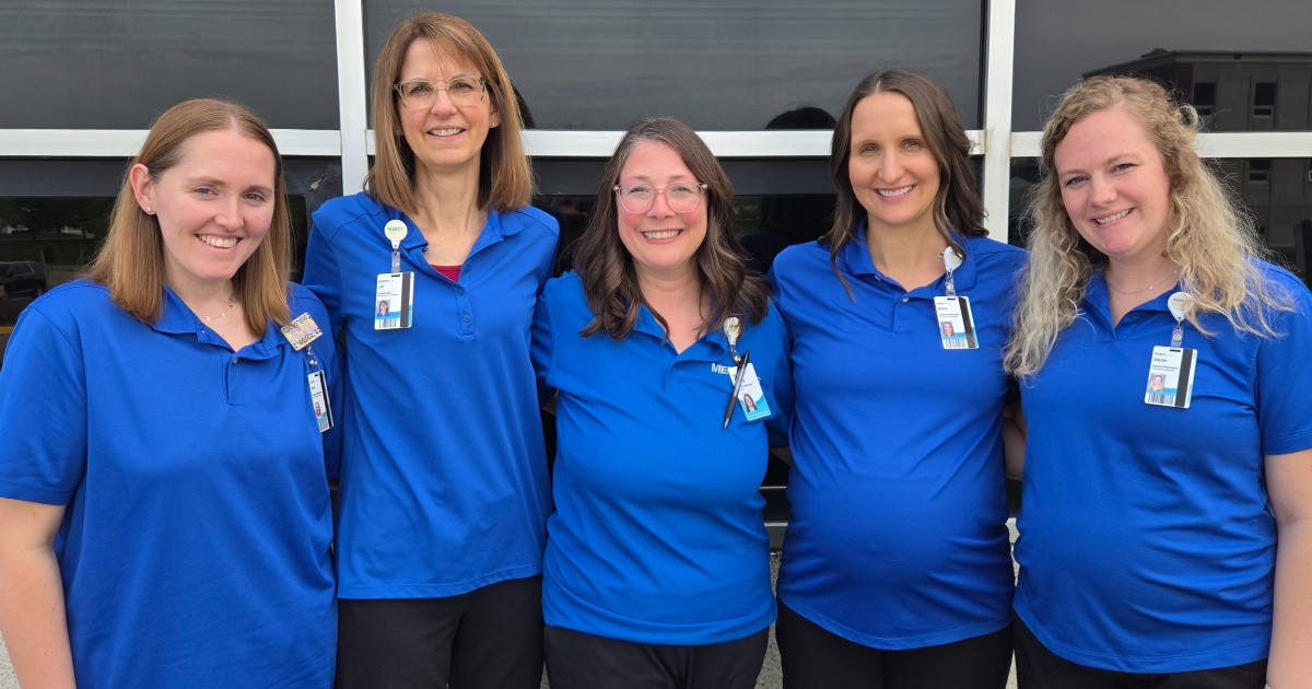 MercyOne_Iowa's tweet photo. Helping patients find their voice—one word, one breakthrough at a time 💚

Our speech-language team makes a lasting impact every day. Thank you! Learn more: https://t.co/GrZiosBdwr https://t.co/c8MeH9ho7j