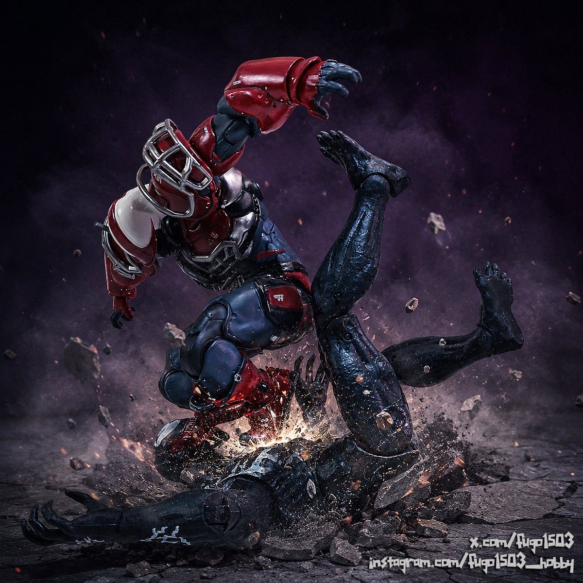fugo1503's tweet photo. #toyphotography by me
@Sexyice2019
#Sexyice2019
#unkval #EAE #smasher
Follow IG : fugo1503_hobby 👍 https://t.co/LY9xjjK8hn