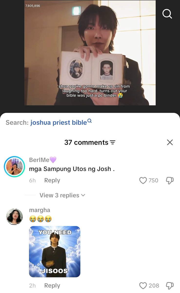 thinkingboutyjh's tweet photo. HAHAHAHAHAHAAHAHHAHA MINUS POINTS TAYO NIYAN SA LANGIT MGA BAKS https://t.co/u40TVEvpzm