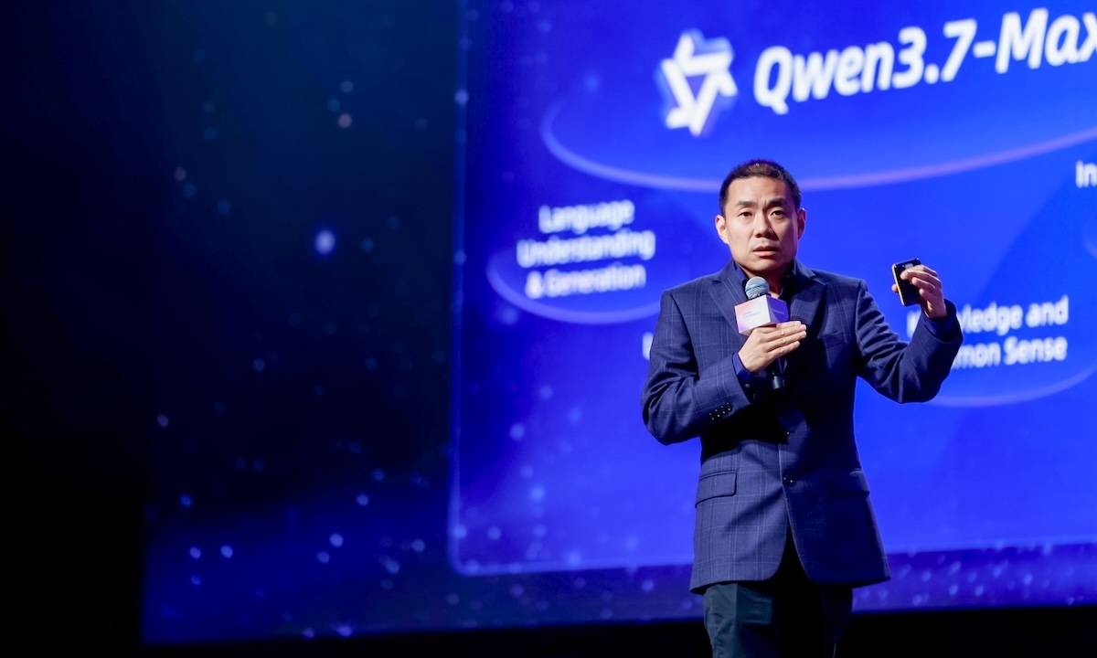 AlibabaGroup's tweet photo. At the first international Qwen Conference in Singapore, Alibaba Cloud introduced significant updates in foundation models, AI infrastructure, cloud-native tools, and enterprise agent products, now available globally.

These advancements highlight Alibaba Cloud's dedication to driving AI innovation and empowering businesses worldwide as we step into the agentic era. 🚀