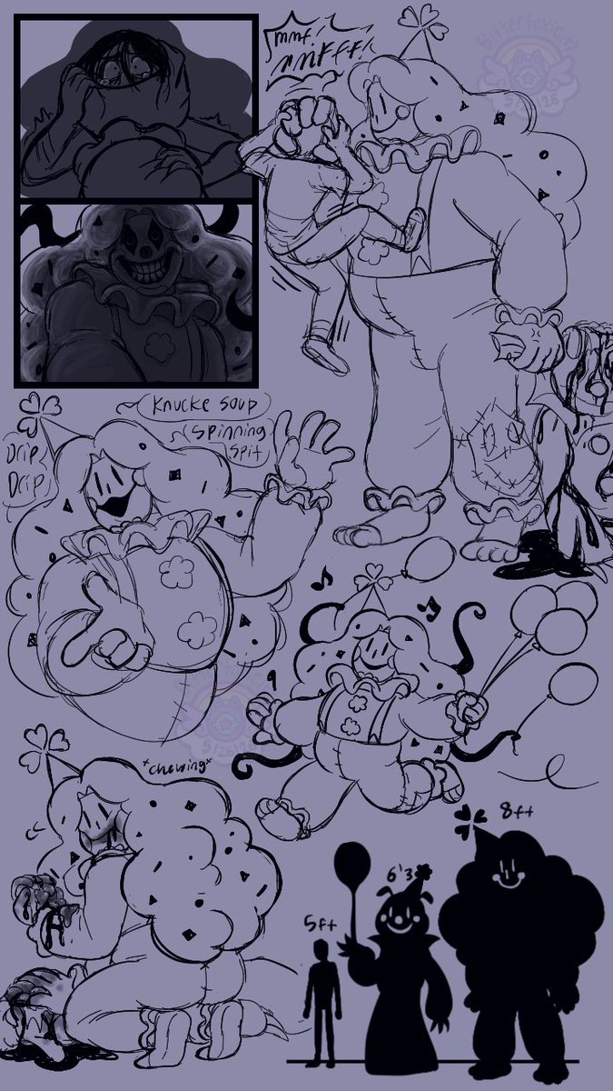 🌻Silly business | Comms (CLOSED)🍄 tweet media