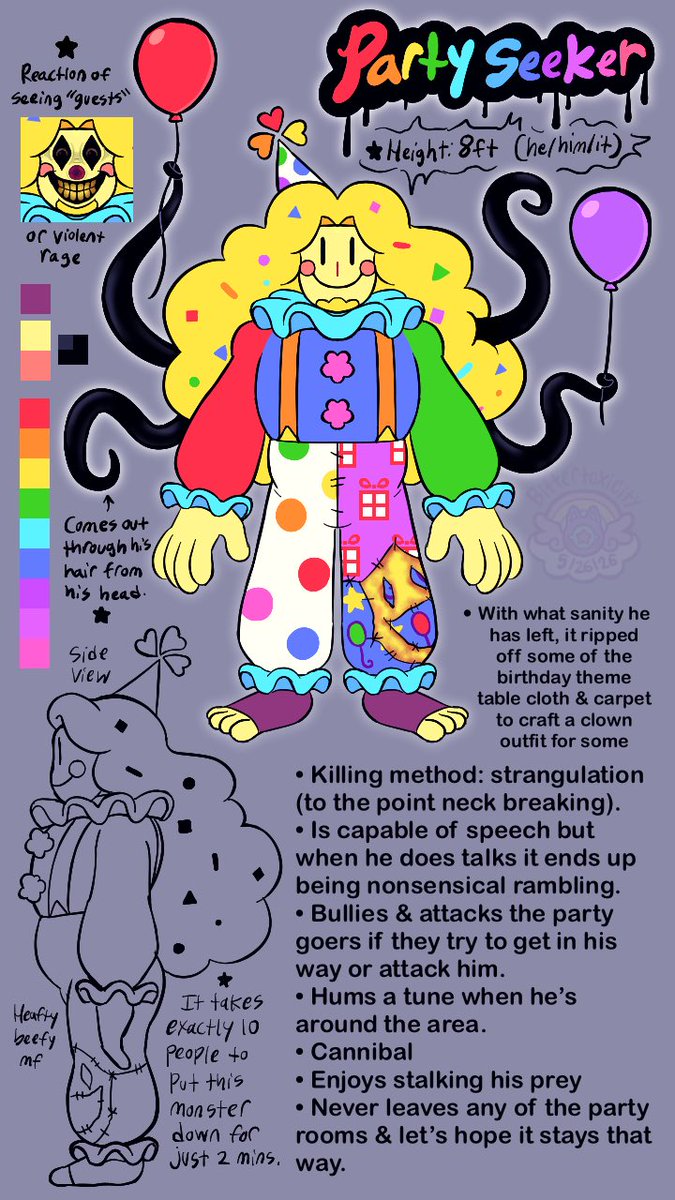 🌻Silly business | Comms (CLOSED)🍄 tweet media