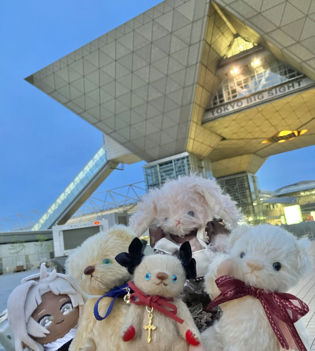 Ruby＊【ほーきの国のテディベア】 (@rubys_handmade) / Posts / X