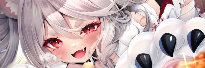 新しいヘッダー!かわいくて良き 