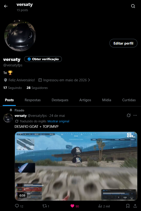 versaty tweet media