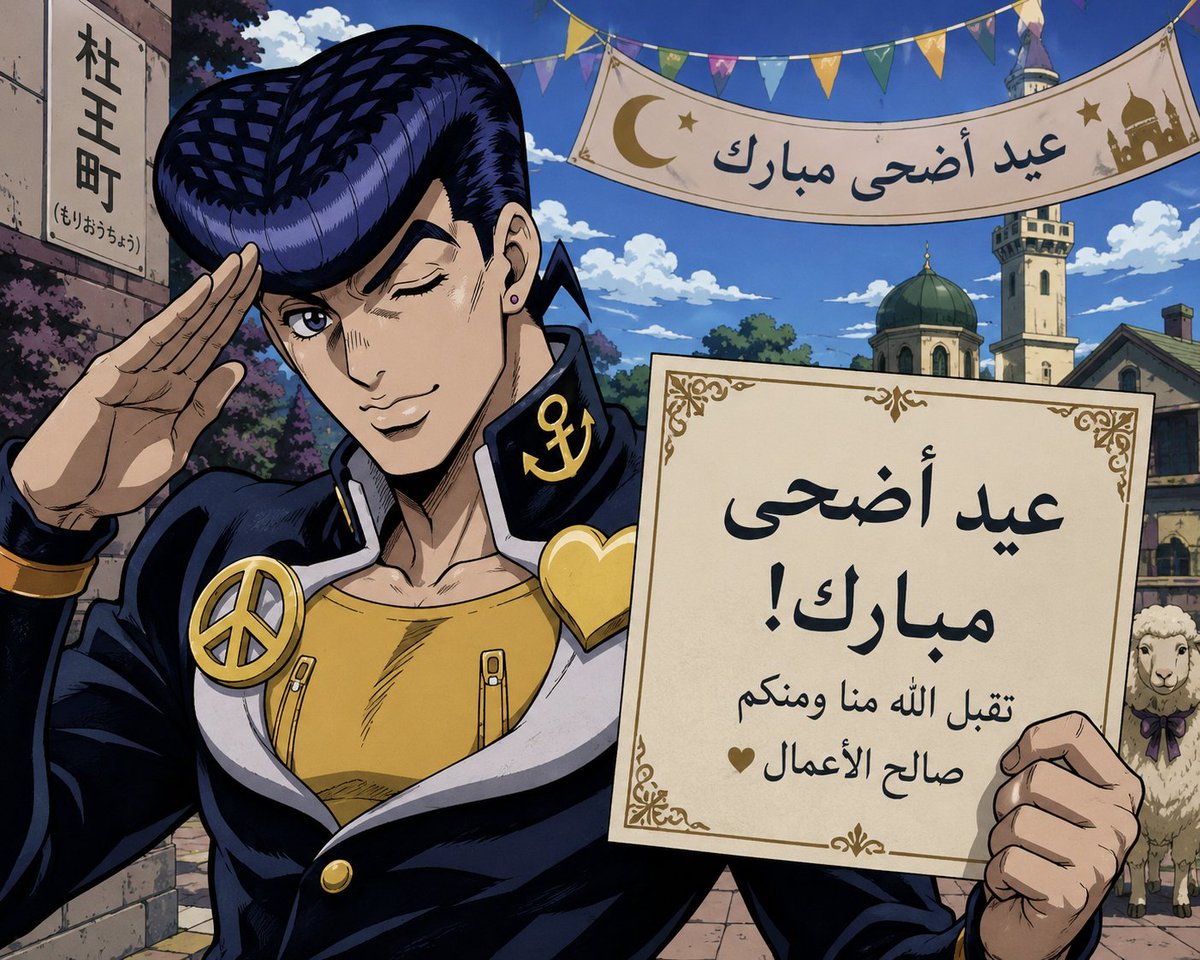 Zel| steel ball run tweet media