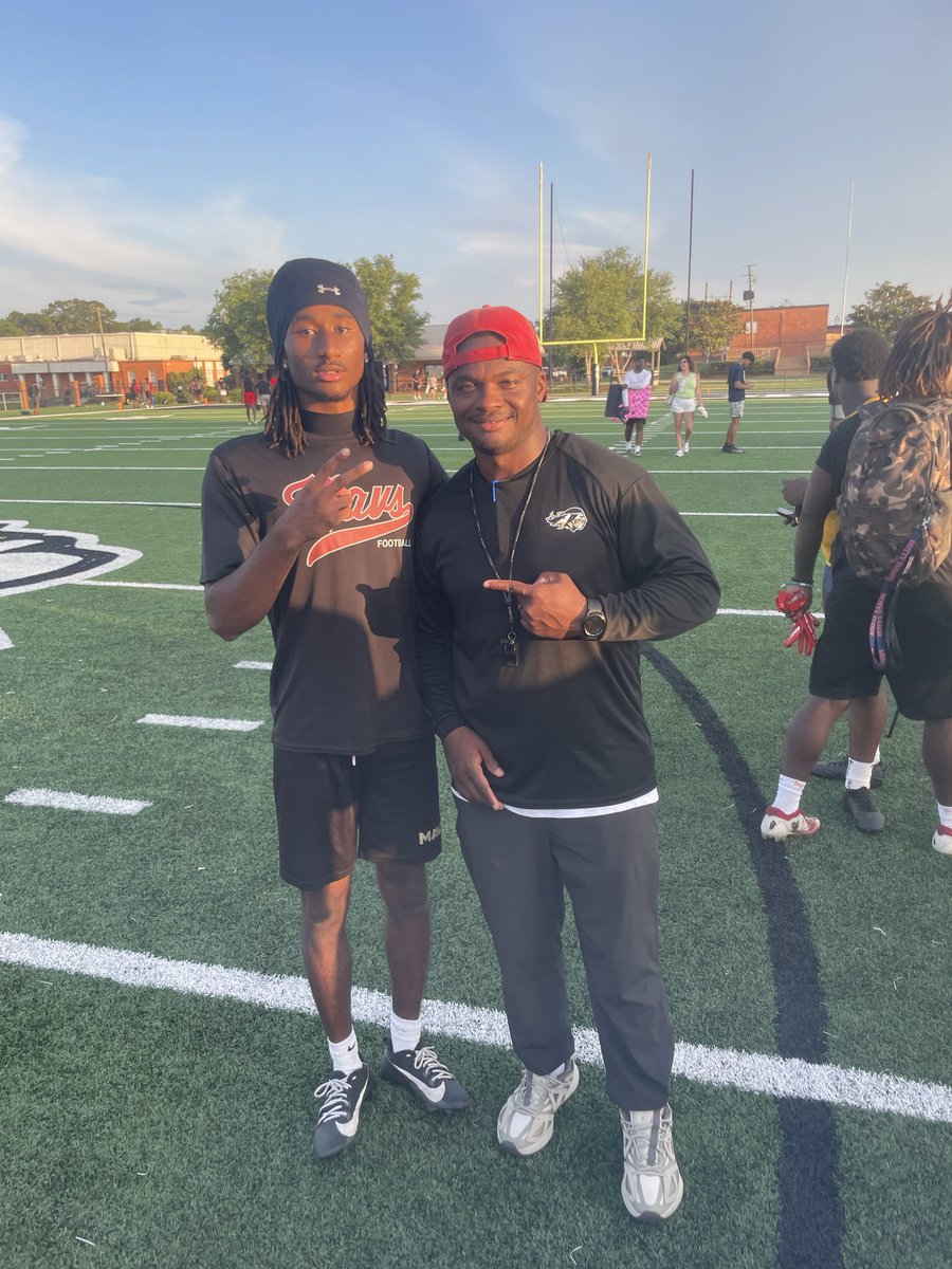 Marques Saffold Jr tweet media