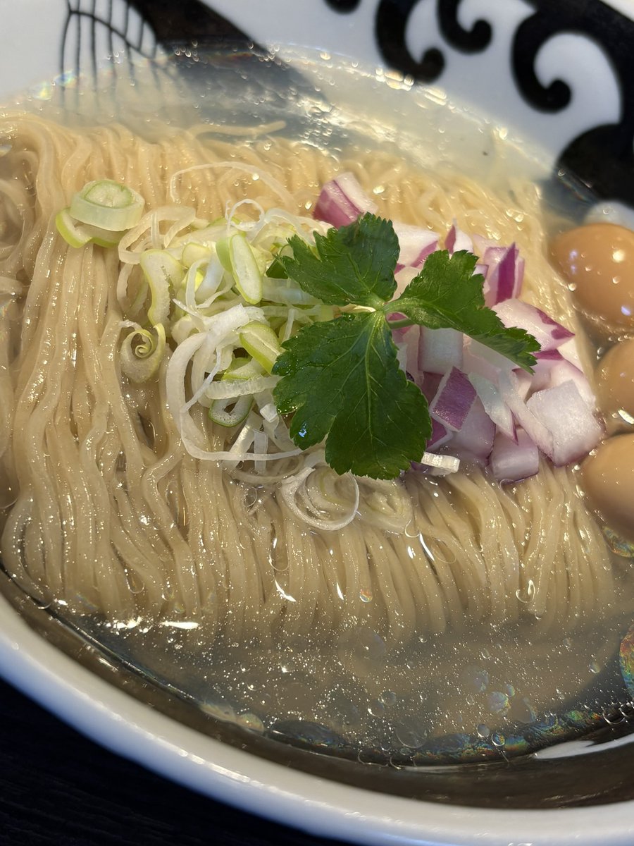 pyama62's tweet photo. 弘明寺丿貫さんでお昼

・冷やし蜆蕎麦（宍道湖大和しじみ）、うずら
・烏賊塩辛バターの和え玉

今日在宅勤務でよかた
シジミーとイガとか絶対逃したくない案件

こちらの🦑の和え玉はめちゃくちゃうんまいのであれば絶対頼みます

ご馳走様でしたー https://t.co/9eVvBlP5Yd