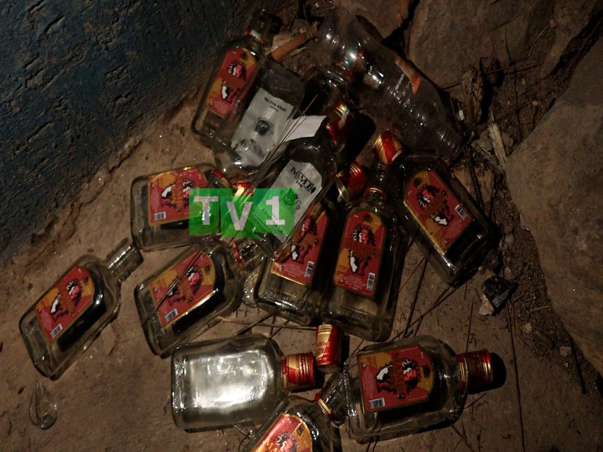 TV1 Rwanda tweet media