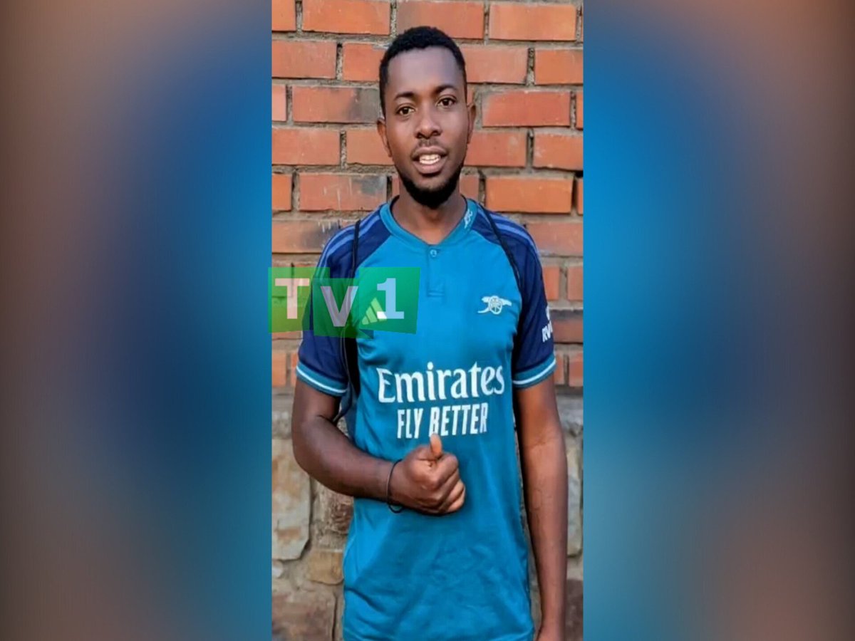 TV1 Rwanda tweet media