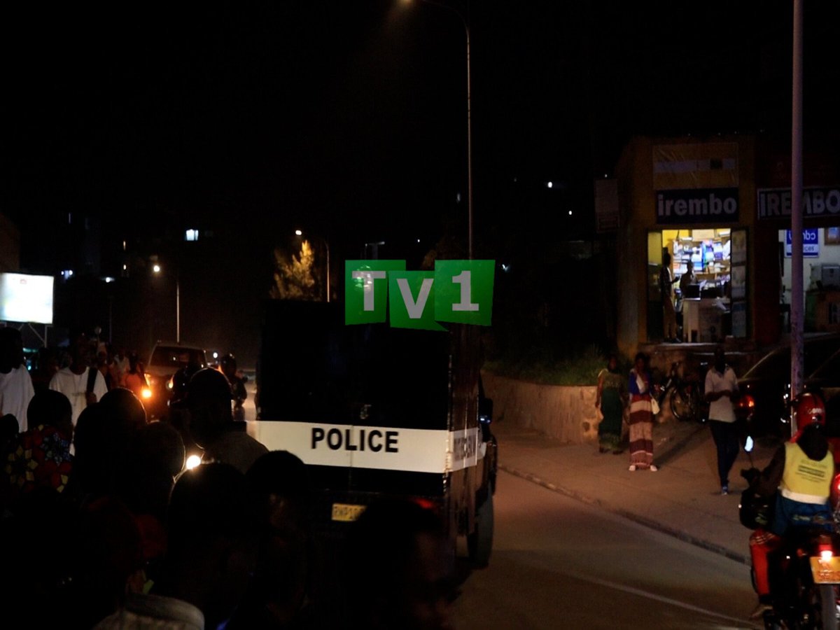 TV1 Rwanda tweet media