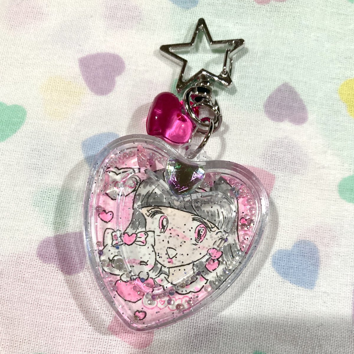 utopia0007's tweet photo. spank!にて🎀
可愛いものお迎えしました🌸 https://t.co/0Bp5PoFRkA