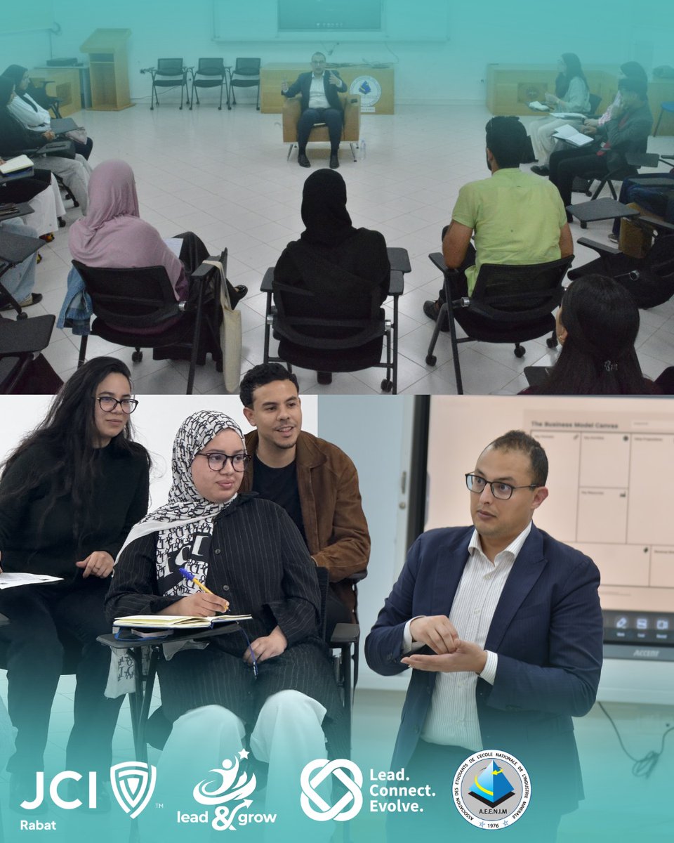 JCI_RABAT_'s tweet photo. De l’action locale à l’impact global ✨

Retour en images sur un moment fort de partage, d’engagement et de leadership avec la famille JCI Rabat 🌍🤝
Un événement inspirant où échanges, synergies et actions concrètes ont renforcé notre volonté d’agir durablement.

#JCIRabat https://t.co/4qfFD8kotc