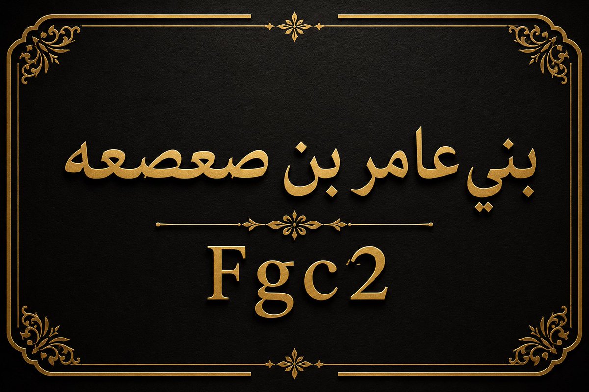 ابوهذال العامري tweet media