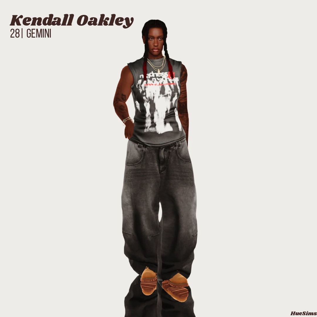huesims4's tweet photo. Did another free drop to celebrate the start of my patreon and it's two sims this time!! The Oakley Twins now available for download! #ts4 #showusyoursims 

https://t.co/AQyxTM2lbO https://t.co/rMBq8e6ho0