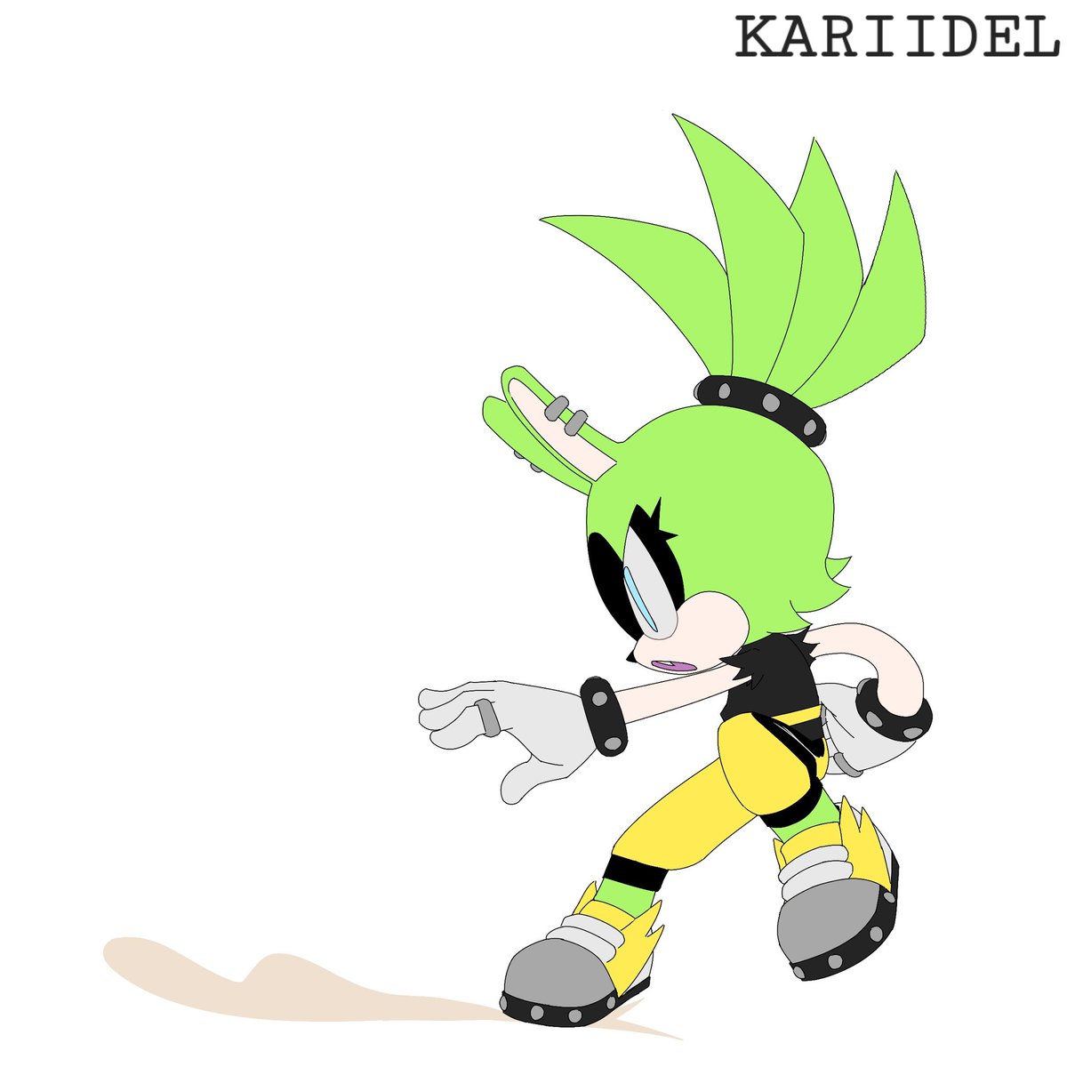 Retro_Helix's tweet photo. Surge and The Secret Rings 
#sonicandthesecretrings
#surgethetenrec https://t.co/PSvvjrT9Gy