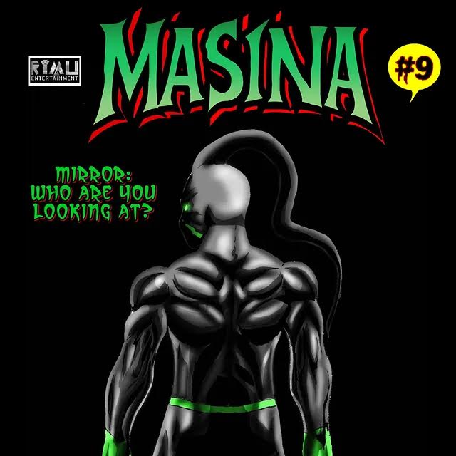 immadoitagain's tweet photo. Masina #9 is Out Now!
Look for the link in Bio https://t.co/mN3blDOr3G