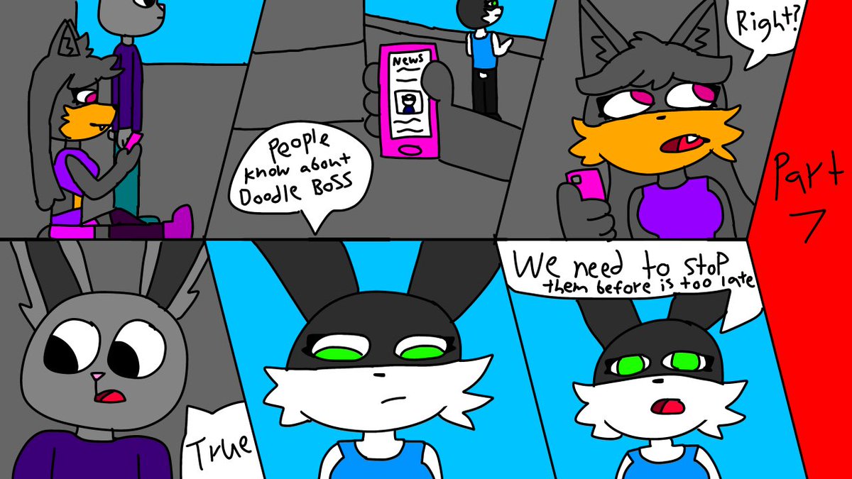 The Doodle Fundoodle (TDoodleF) tweet media