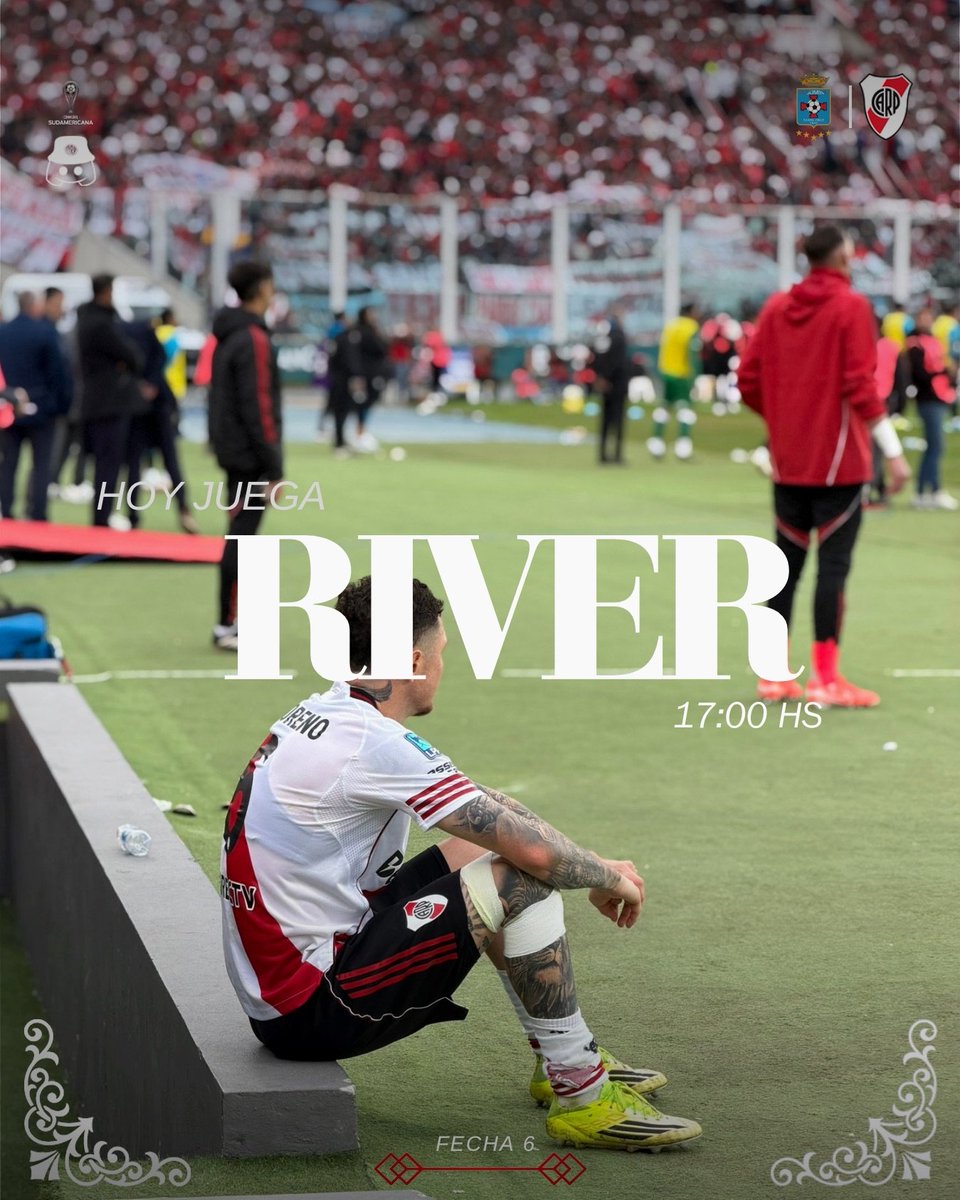 CA River Plate - Discord (@RiverPlateCord) / Posts / X