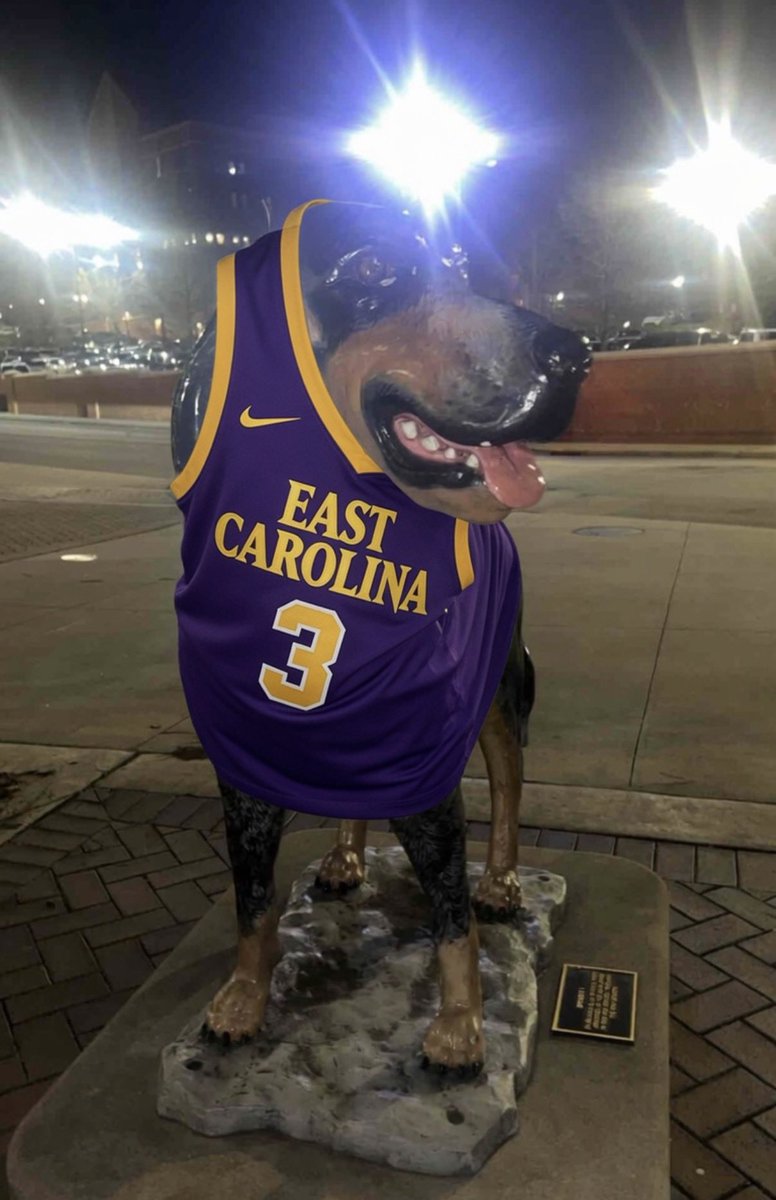 denzelapplebees's tweet photo. Ur on the fucking clock Tennessee. I hate all of you. If you’re a Tennessee fan and you see a fucking beast of a guy walking around in Chappell hill on Friday in a Kentucky hat and an ECU shirt do yourself a favor and don’t approach him. It will get dangerous and there’ll B probs https://t.co/pPaYqLv4eJ