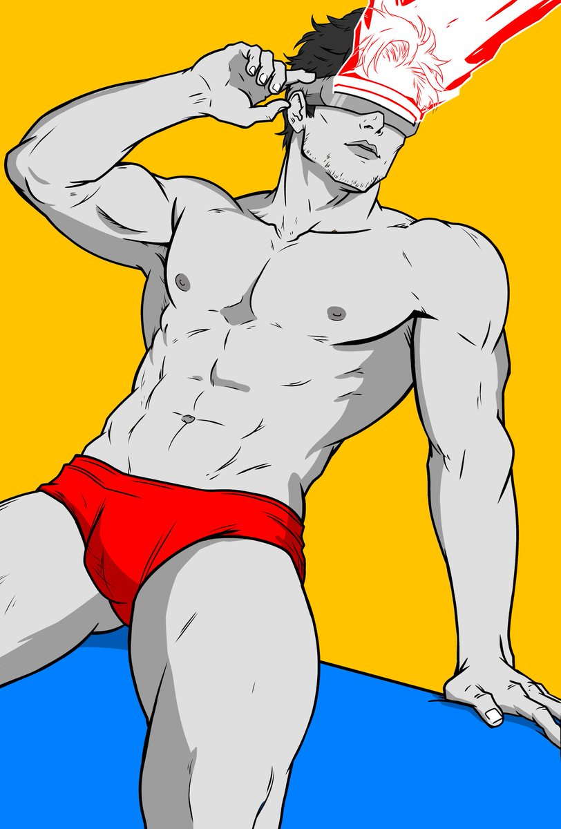 Etroxes's tweet photo. A Mim, meus X-Men 🫦

#NSFW
#Xmen
#BRart https://t.co/7Vx54K4ktr