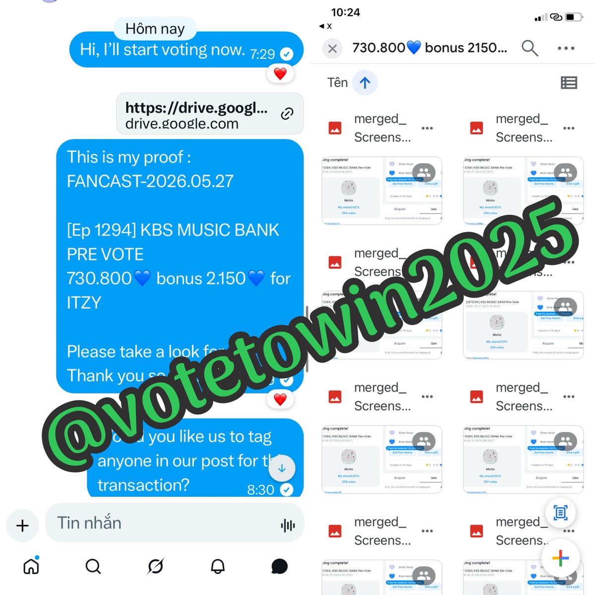 votetowin tweet media