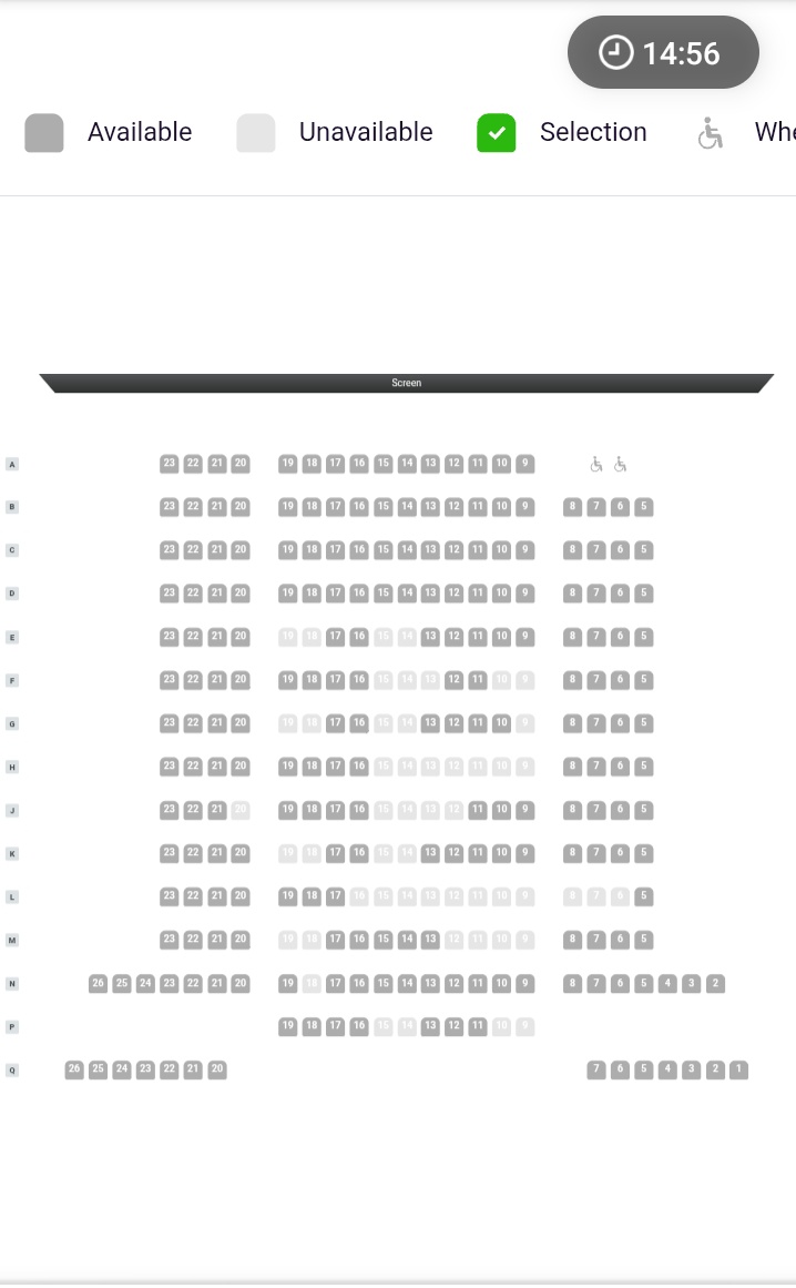 alwayswanderer's tweet photo. @cbo_channel @ViewersChoicePH @bellemariano02 @donnypangilinan sm fairview cinema based sa app:
11:45 am (Colony) left pic
11:30 am (Tayo Sa wakas) right pic https://t.co/IrN9WgRYAJ