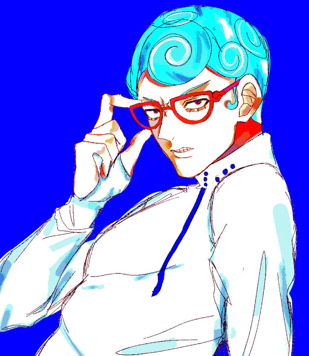 世谷 tweet media