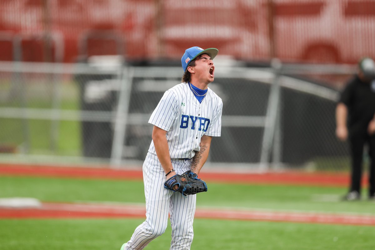 MetroNewsSports's tweet photo. Photo gallery: RCB claims regional title with 5-4 win over Hampshire:

https://t.co/ZUhjZC0ptE #wvprepbase 

(Photo gallery courtesy of Ben Queen/www.BenQueenPhotography.com) https://t.co/G2e7QoNiB0