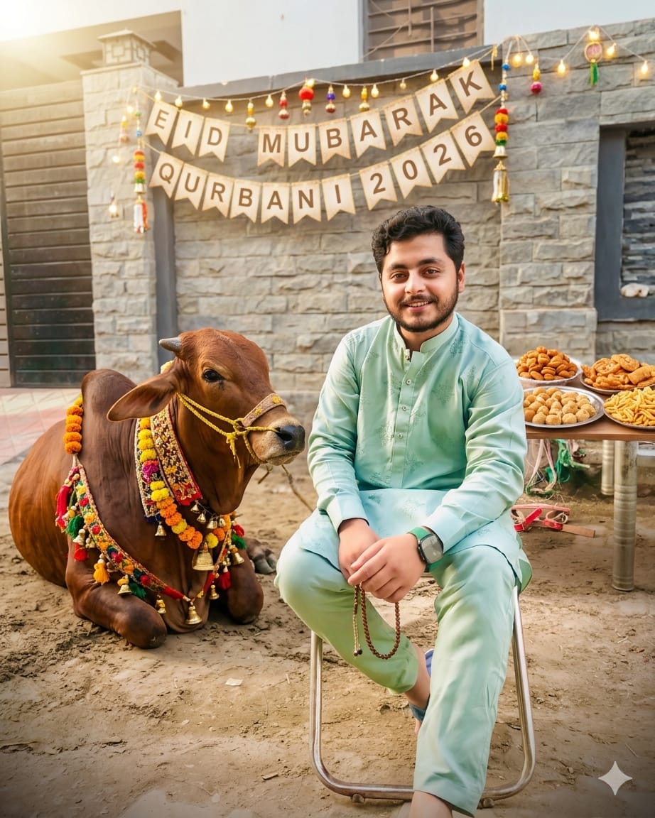 SalmanT6513's tweet photo. Eid 2k26 🐄 https://t.co/BUUa5gClTq