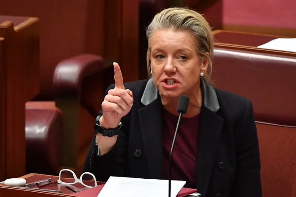 CaraMia200's tweet photo. @OakeyJim @Igh0108 Not far enough,for our comfort. No dollar safe whilst her entitled paws still reach the public’s till.
Beleagured #BridgetMcKenzie,serial rorter of #LNPleftovers.
#ResignMcKenzie #auspol #NatZeroes https://t.co/2jZJRjoQ7h