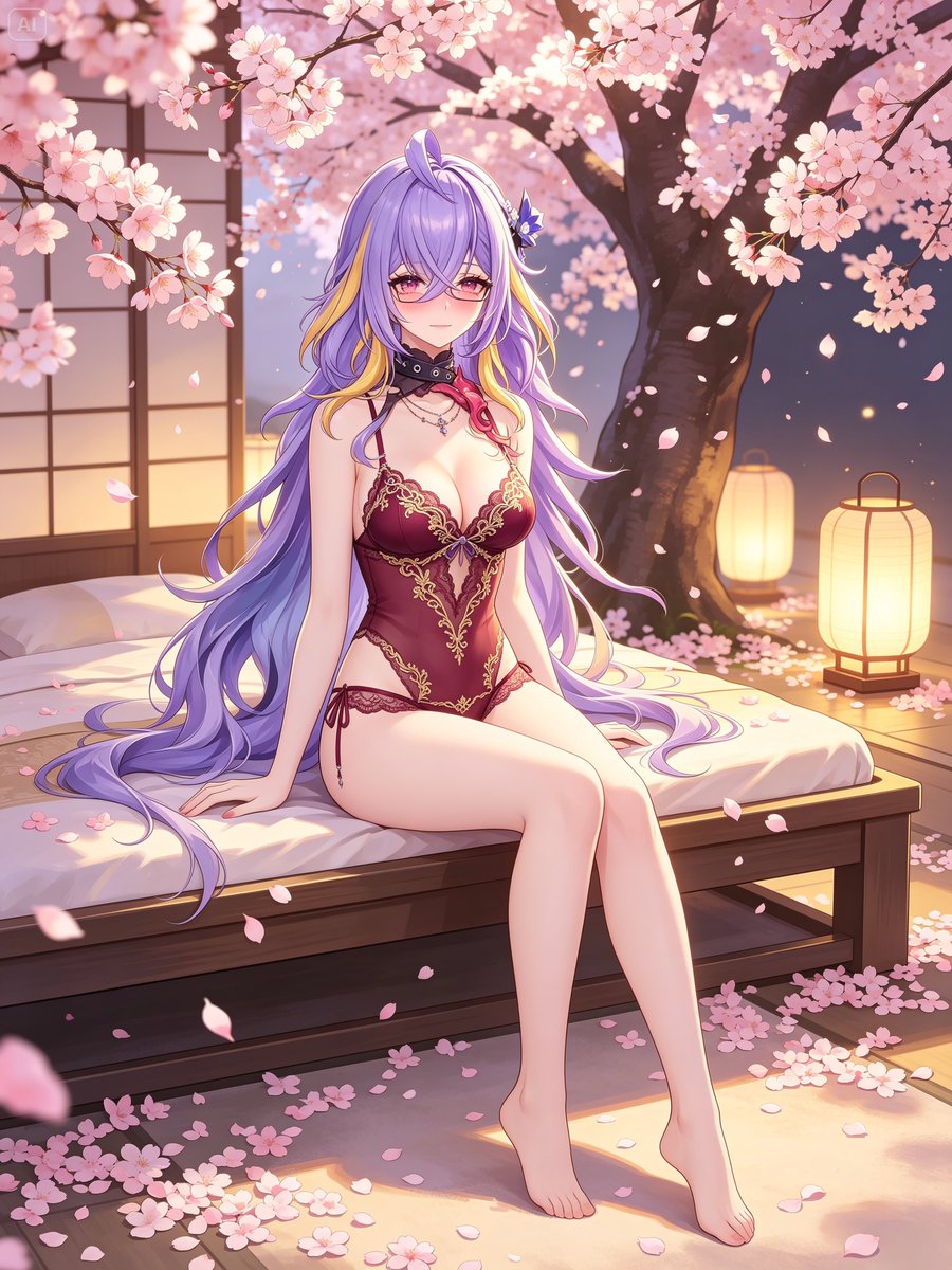 シルバーはると@AIイラスト/AI illustrations／AI生成图片 tweet media