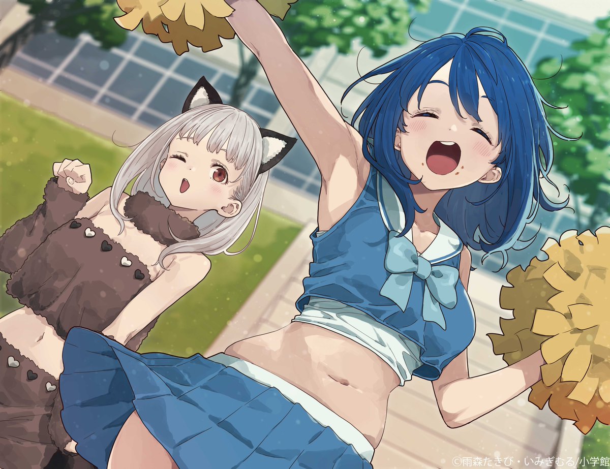 『負けヒロインが多すぎる！（マケイン）』原作1〜8.5巻＆コミックス1〜5巻好評発売中！ tweet media