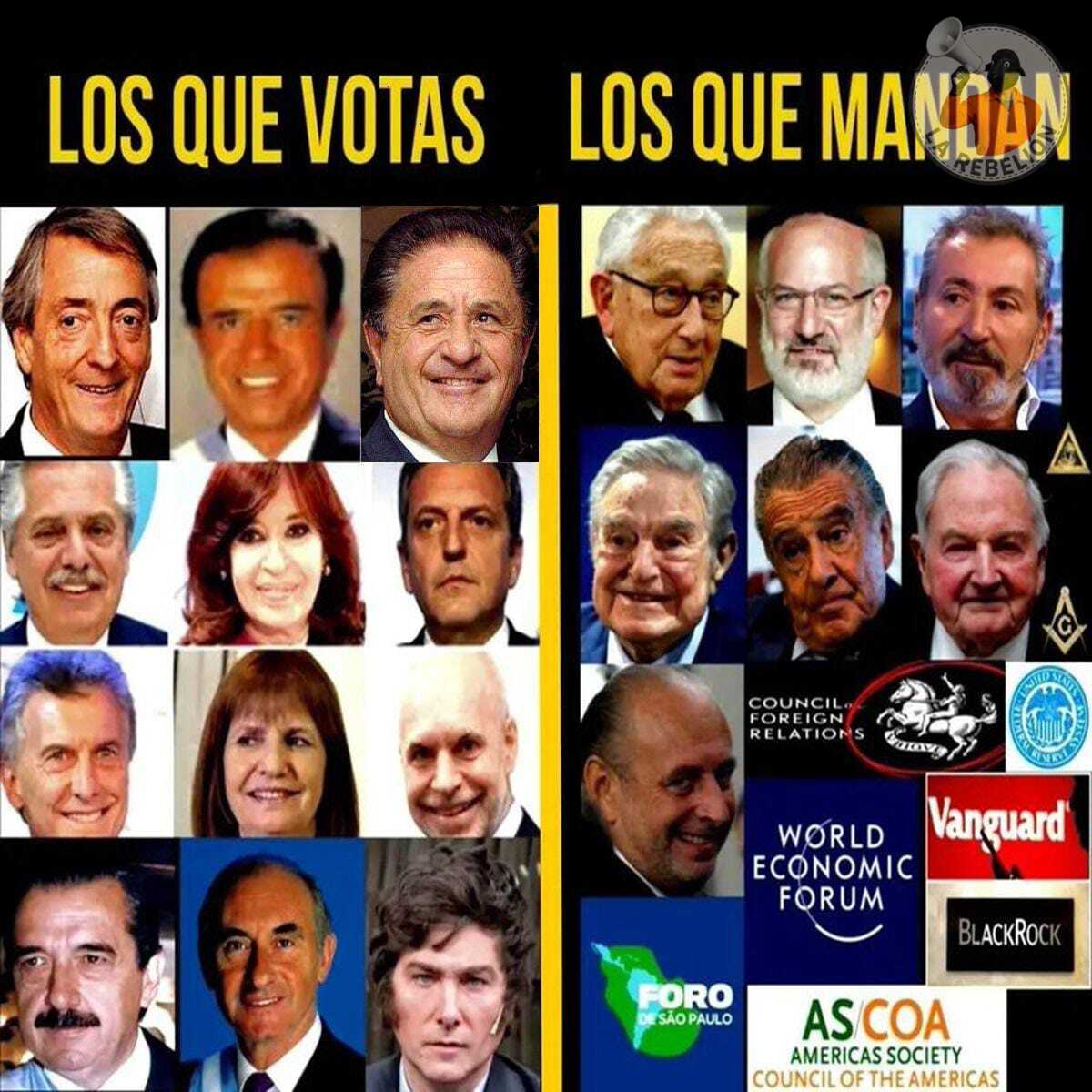 La Rebelión de los goyim tweet media