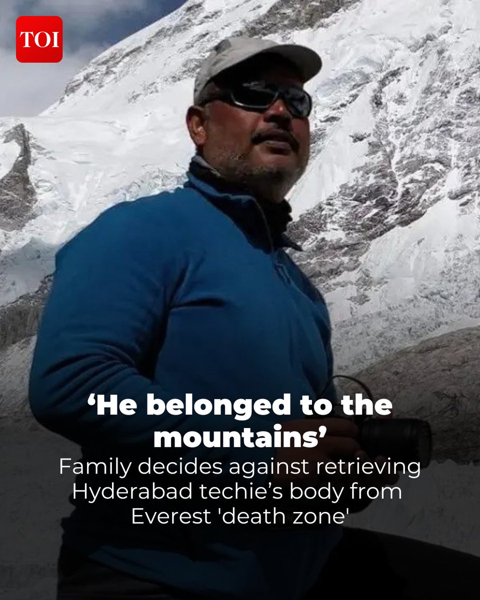 The Times Of India tweet media