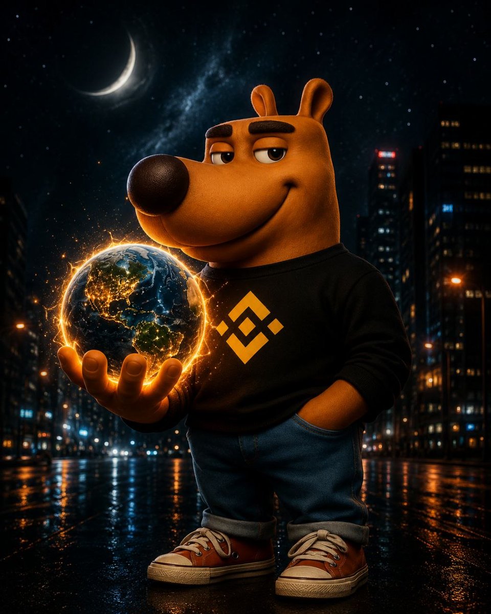 CryptoX_NYC's tweet photo. @Blockcastcc The last project I viewed was / is #BNBGuy. https://t.co/Aa1FcioeAS
