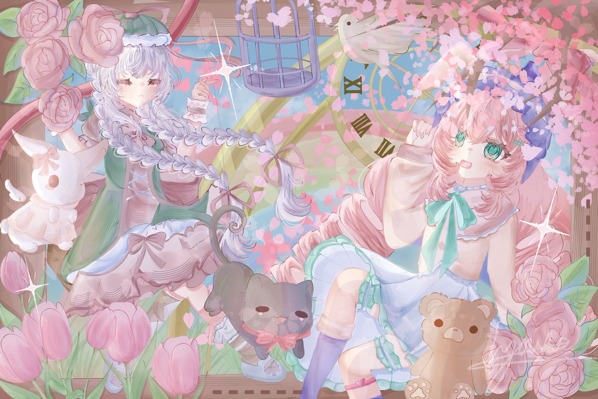 Hyouki offical tweet media