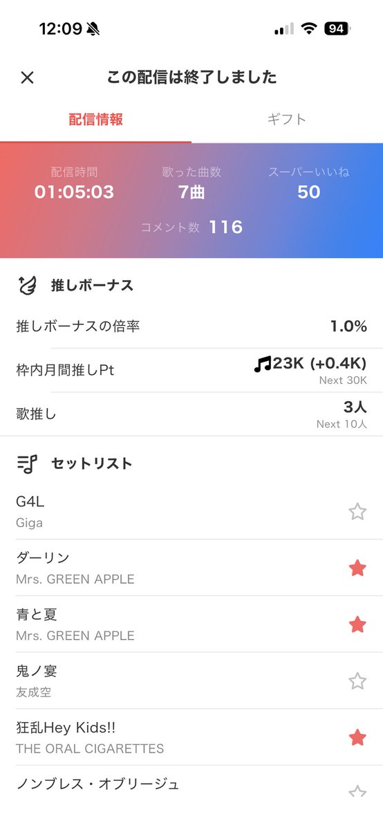 天涯シエル tweet media