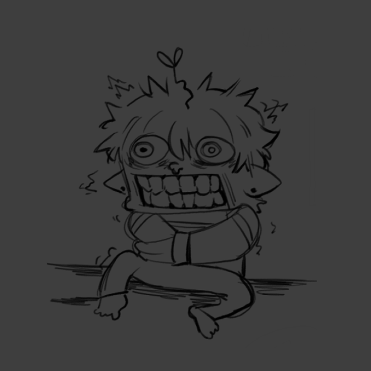 goblinrottie's tweet photo. wake up, three hour zoom lecture, unread emails, five page essay due in a week, open maya, close maya, doomscroll, can't get out of bed, go to sleep, wake up— https://t.co/vcylmpyPu9