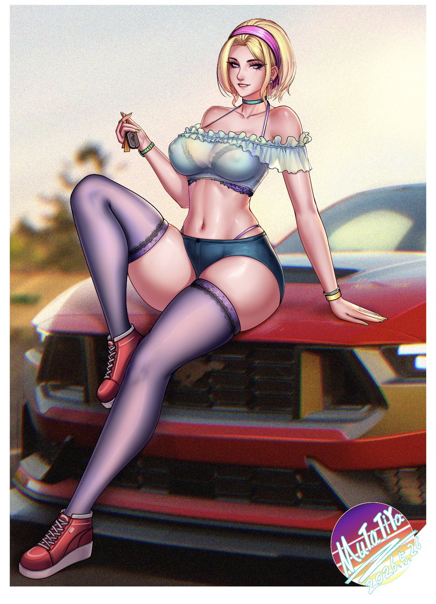 mutatiya's tweet photo. Anna OC
#ForzaHorizon６ https://t.co/9PseLQYyxF