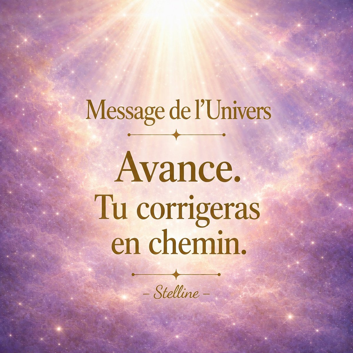 StellineVoyance's tweet photo. Bonjour,
Ce message vous parle ?
#stellinevoyance#ecoutetoi#ressenti#connexion#instantpresent#vibration#eveil#chemindevie https://t.co/4KFla9cEF9