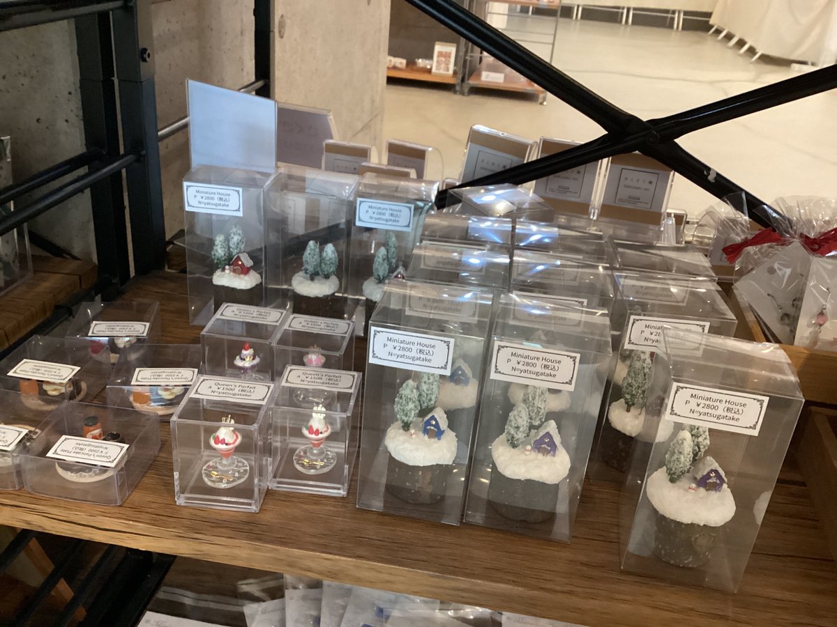 baconcoltd's tweet photo. 📸【開催中】
#ミニチュア写真の世界展  

思わず覗き込みたくなる“小さな世界”。  
本物と見間違うほど精巧なミニチュア作品が名古屋に集結します✨  

📍TGS.名古屋  
🗓️5/23(土)〜6/28(日)まで  
📎 https://t.co/NtjgNs0wfm  

@fanlab5  
👉 細部まで作り込まれた世界観が人気のクリエイター✨  
思わず写真を撮りたくなる作品にも注目です📸  
最大規模の作品数は見応えあり！

#ミニチュアイベント #ハンドメイド #名古屋イベント