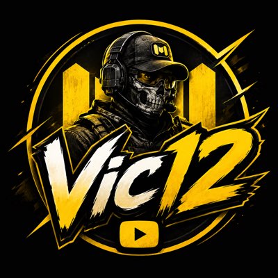 Vic12Games's tweet photo. What do you think about the new logo? 🙄 https://t.co/VzWBkwQ6oC