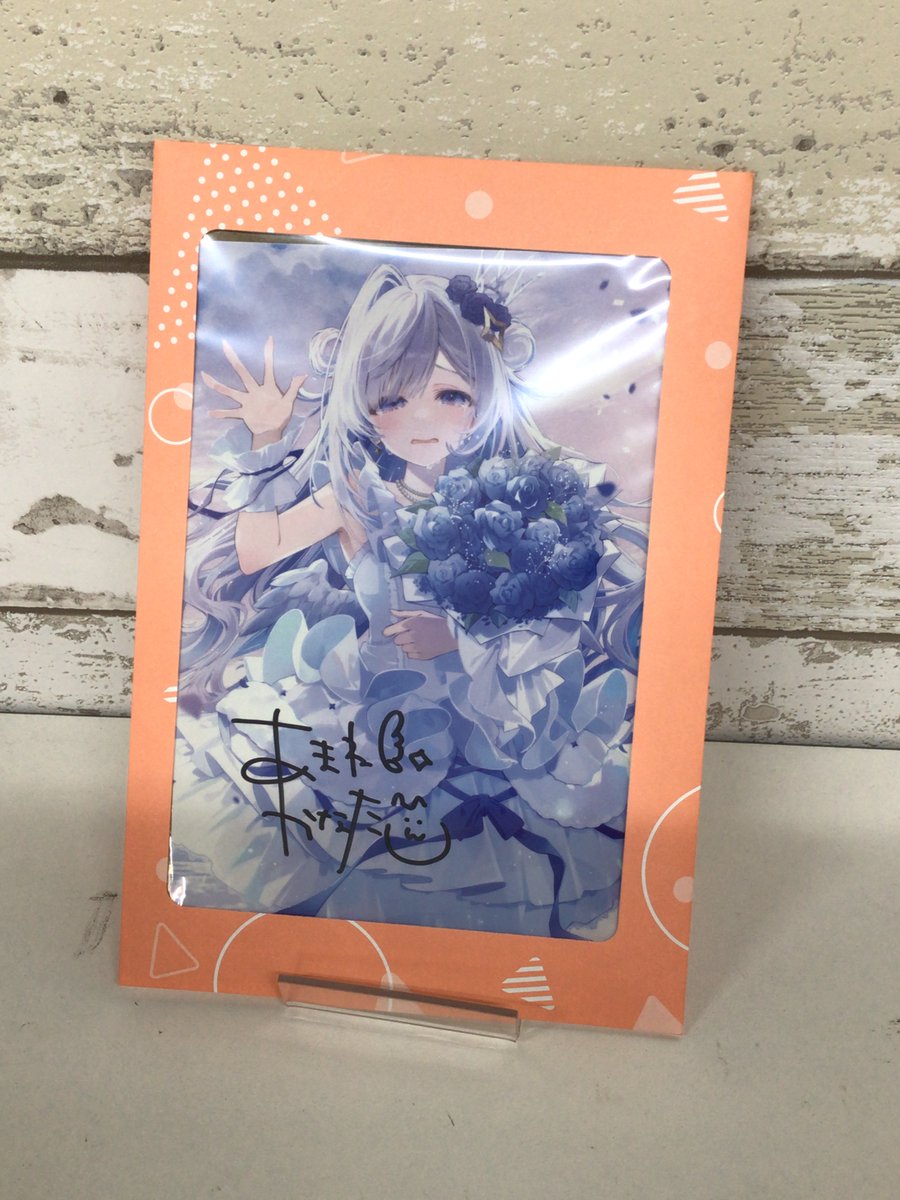 ファンダムなんば です🌟 【入荷情報】 ホロライブ 天音かなたちゃん