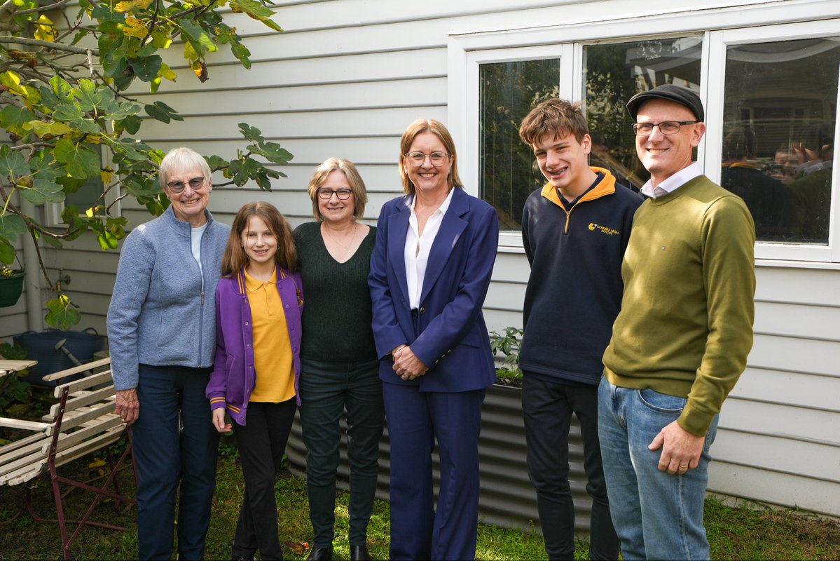 Jacinta Allan tweet media