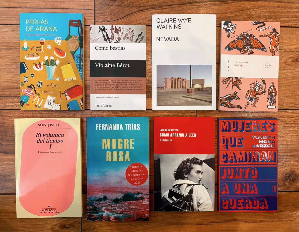 JoseDBernal3's tweet photo. Algunas lecturas. https://t.co/lywTGKwm2H