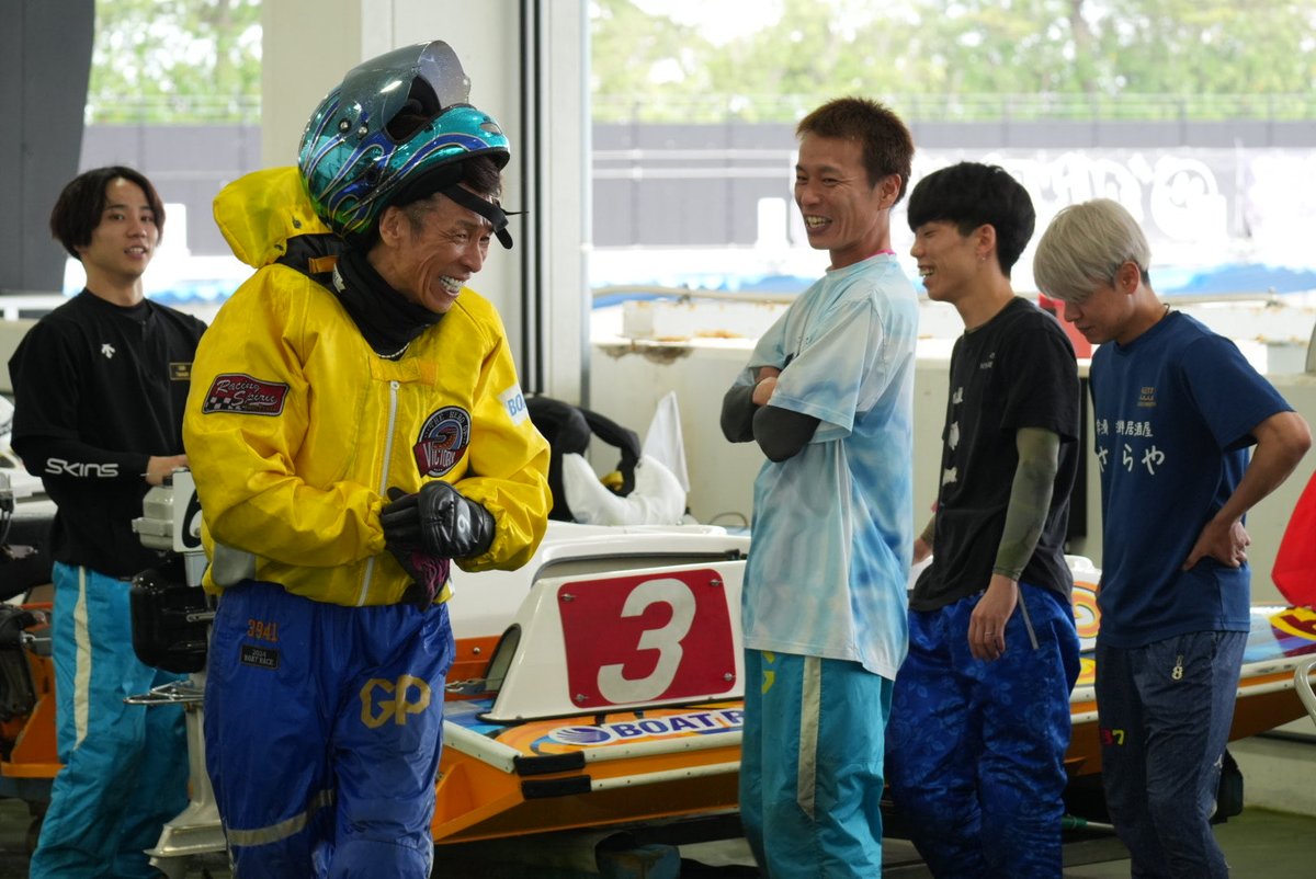 中日スポーツ レース部 tweet media
