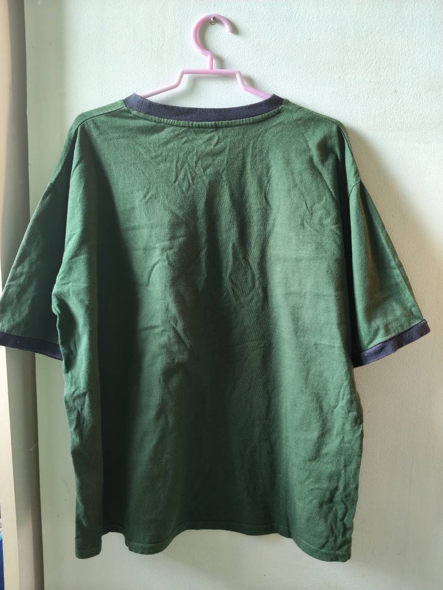 w9sep's tweet photo. อันนี้เสื้อยืดมีตำหนิด้านหน้านิดนึงค่ะ 40

#ส่งต่อเสื้อผ้ามือสองราคาถูก #ส่งต่อราคาถูก #ส่งต่อเสื้อผ้า #โล๊ะตู้เสื้อผ้า #มือ2 https://t.co/IiYw5nqtsR